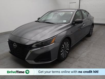 Used 2024 Nissan Altima 2.5 SV