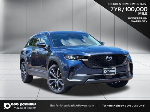 New 2026 MAZDA CX-50 AWD 2.5 S w/ Premium Package image 1