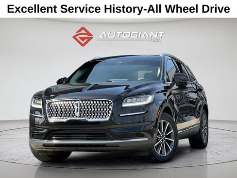 Used 2022 Lincoln Nautilus FWD image 1