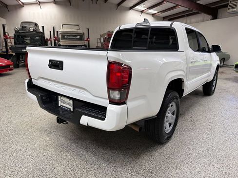 Used 2023 Toyota Tacoma SR w/ SR Convenience Package RWD image 7