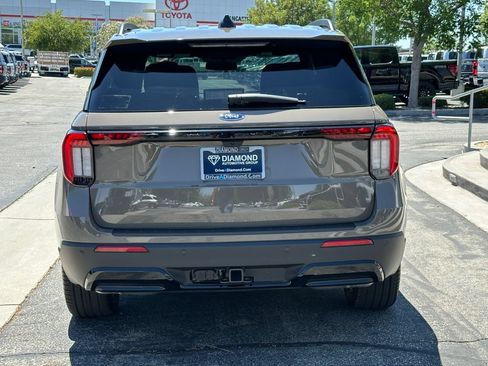 New 2026 Ford Explorer ST-Line RWD image 6
