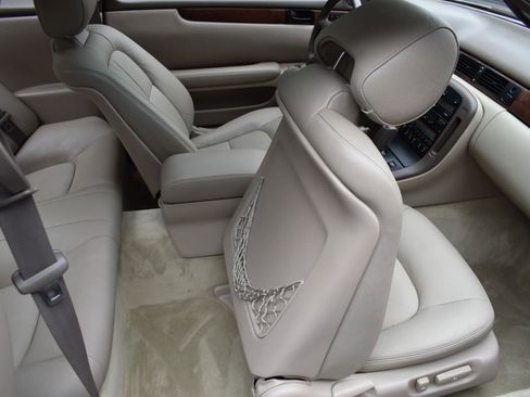 Used 1993 Lexus SC 400 Coupe image 26