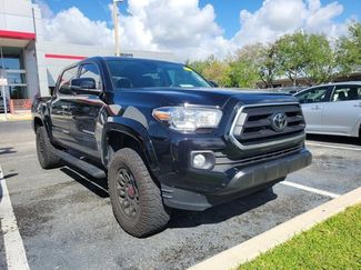 Used 2023 Toyota Tacoma SR5 w/ Technology Package video 1