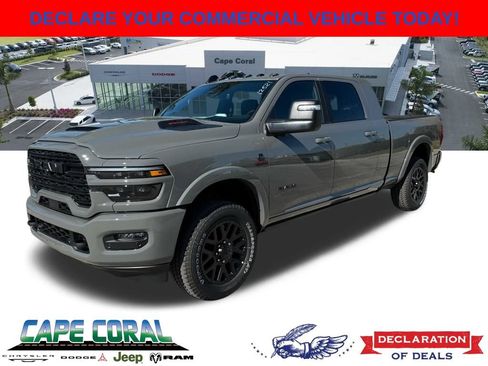 New 2026 RAM 2500 Limited AWD/4WD image 1