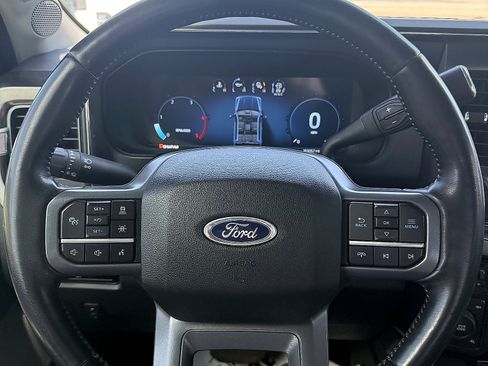 Used 2023 Ford F350 Lariat w/ Tow Technology Package AWD/4WD image 12