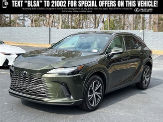 Used 2023 Lexus RX 350 Premium w/ Accessory Package (K3) video 1