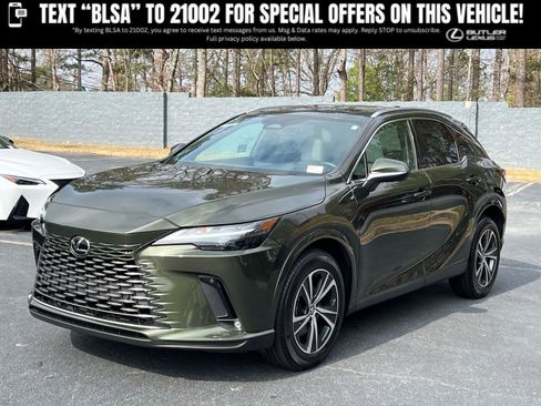 Used 2023 Lexus RX 350 Premium w/ Accessory Package (K3) image 1