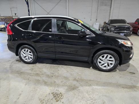 Used 2015 Honda CR-V EX-L image 15