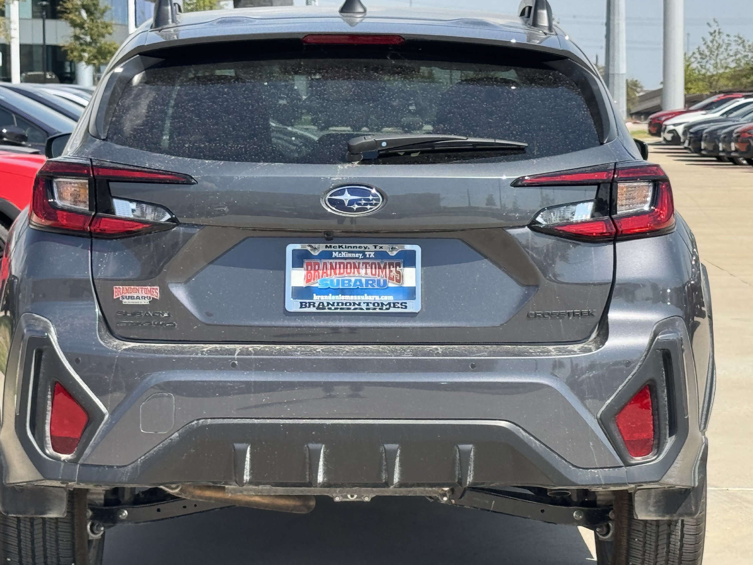 New 2026 Subaru Crosstrek 2.5i Limited AWD/4WD image 5
