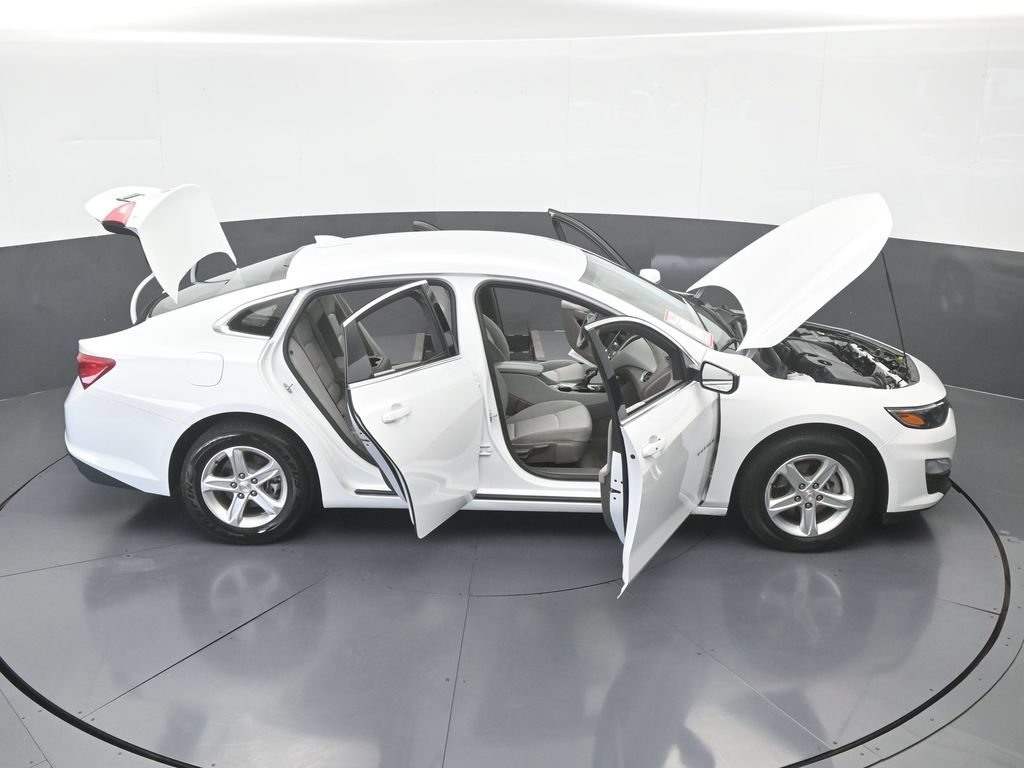 Used 2024 Chevrolet Malibu LT FWD image 65