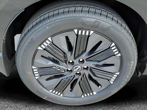 New 2026 Nissan Murano Platinum w/ Cargo Package image 9