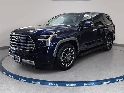 Used 2023 Toyota Sequoia Limited
