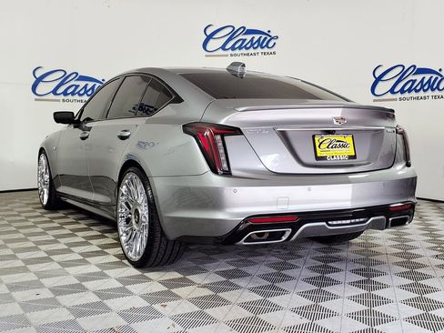 Used 2025 Cadillac CT5 Sport RWD image 2