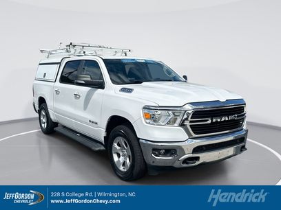 Used 2020 RAM 1500 Big Horn