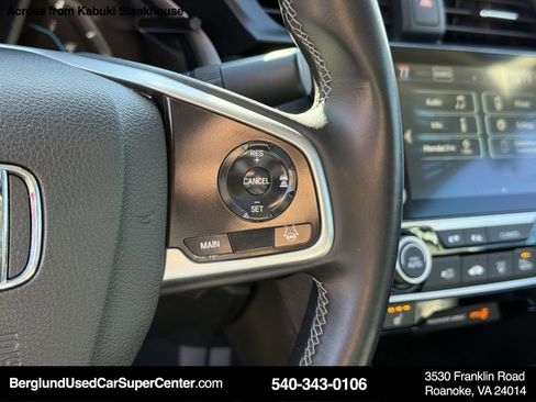 Used 2020 Honda Civic EX-L image 21