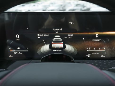 New 2026 INFINITI QX80 Autograph w/ Premium Cargo Package image 8