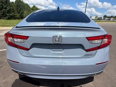 Used 2022 Honda Accord Sport Special Edition image 9