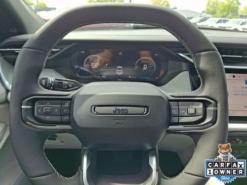 New 2026 Jeep Cherokee Laredo AWD/4WD image 10