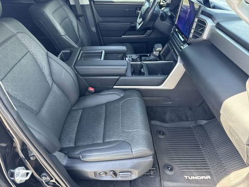 Used 2022 Toyota Tundra Limited AWD/4WD image 13