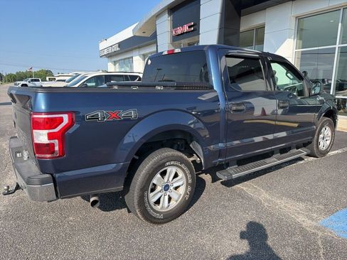 Used 2019 Ford F150 XLT AWD/4WD image 3