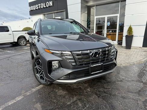 Used 2023 Hyundai Tucson N Line w/ Cargo Package image 5