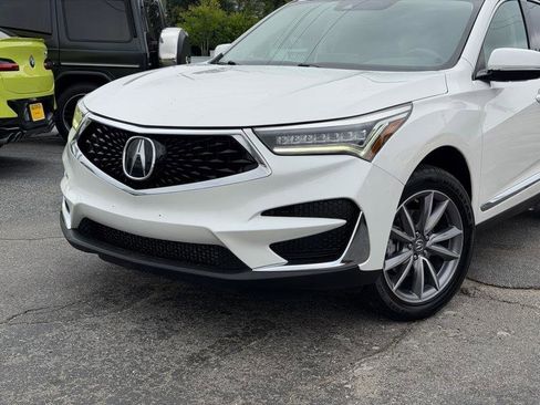 Used 2020 Acura RDX AWD w/ Technology Package image 6