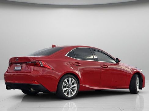 Used 2016 Lexus IS 300 AWD w/ Accessory Package image 34