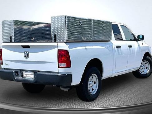Used 2022 RAM 1500 Tradesman RWD image 6