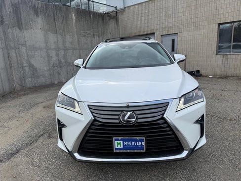 Used 2018 Lexus RX 350 AWD w/ Premium Package image 10