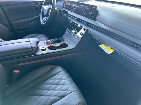 New 2026 Genesis GV80 3.5T Prestige image 16