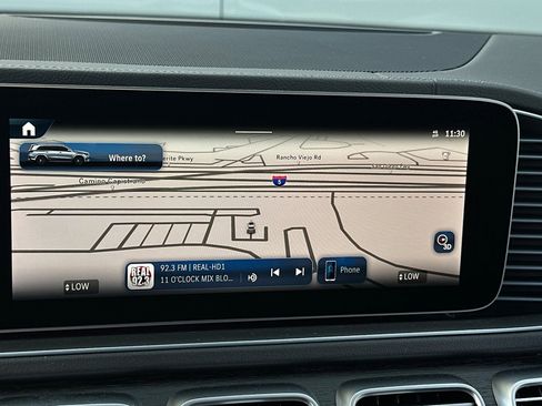 New 2025 Mercedes-Benz GLS 580 4MATIC image 16