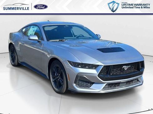 New 2026 Ford Mustang GT image 1