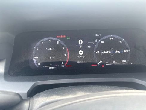 Used 2024 Toyota Tacoma TRD Off-Road w/ TRD Off Road Premium Package AWD/4WD image 8