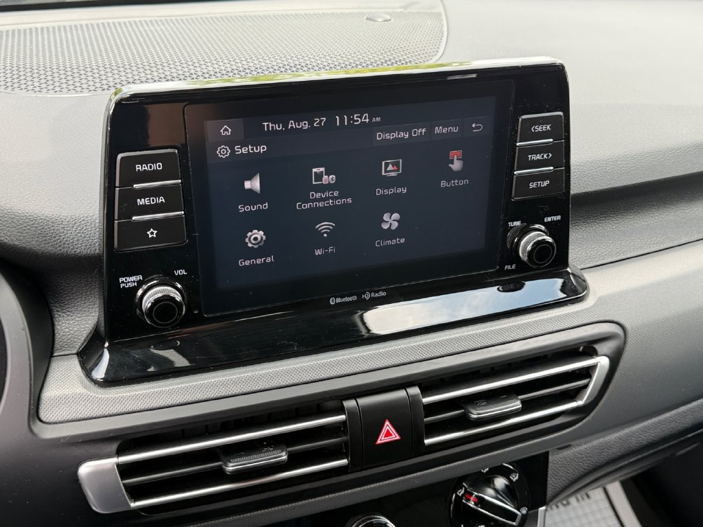 Used 2023 Kia Seltos LX AWD/4WD image 28