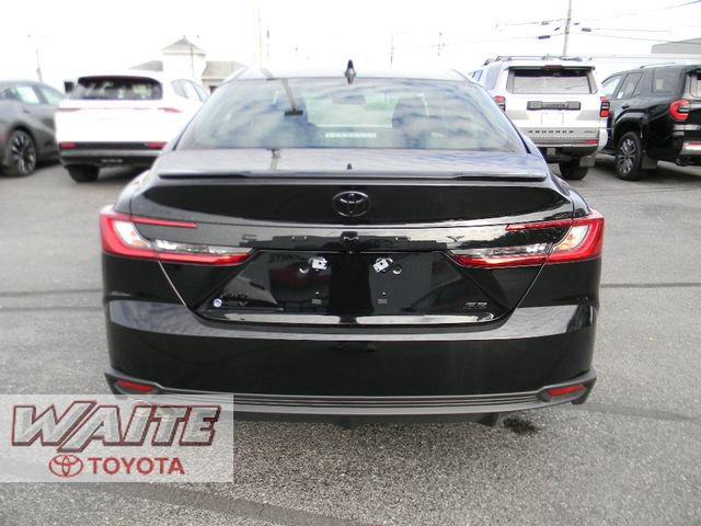 New 2026 Toyota Camry SE w/ Multimedia Upgrade Package AWD/4WD image 3