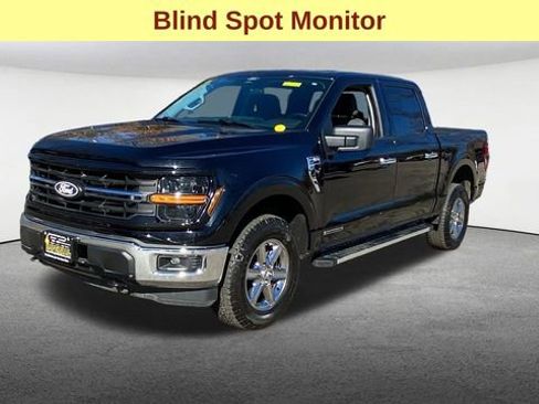 Used 2025 Ford F150 XLT w/ Equipment Group 301A Standard AWD/4WD image 4