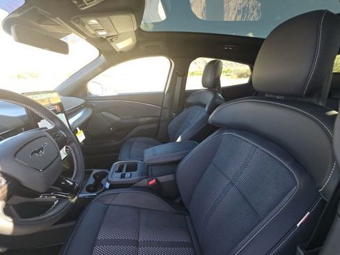 New 2025 Ford Mustang Mach-E GT image 14