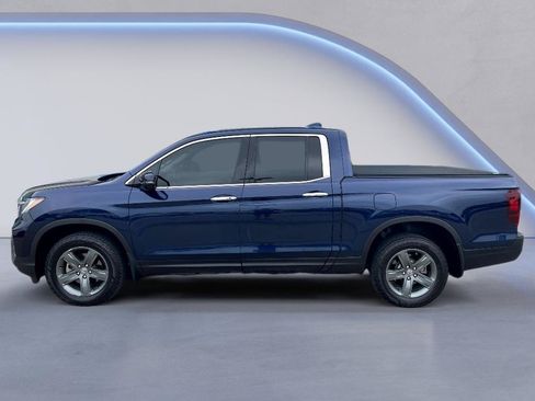 Used 2023 Honda Ridgeline RTL-E image 1