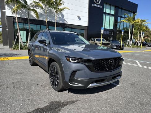 New 2026 MAZDA CX-50 AWD 2.5 S w/ Weather Package image 8