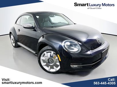 Used 2013 Volkswagen Beetle Turbo Fender