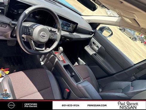 Certified 2025 Nissan Kicks SR w/ Interior Electronics Package AWD/4WD image 18