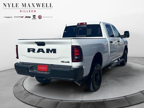 New 2026 RAM 2500 Tradesman AWD/4WD image 16
