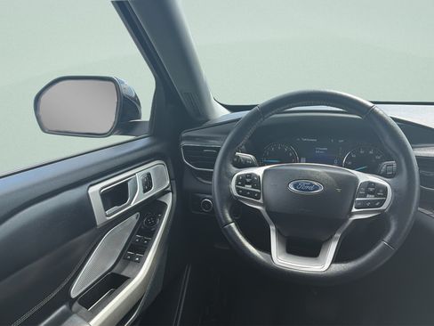 Certified 2023 Ford Explorer Limited w/ Limited Technology Package AWD/4WD image 39
