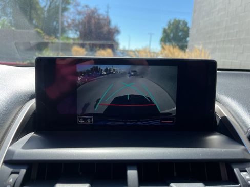 Used 2018 Lexus NX 300h AWD image 18