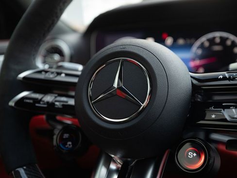 Used 2026 Mercedes-Benz AMG GT 63 image 38