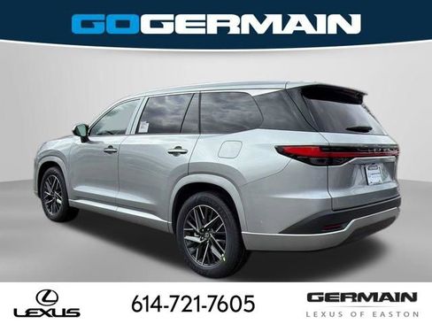 New 2026 Lexus TX 350 AWD image 11