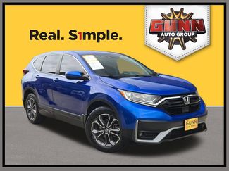 Used 2021 Honda CR-V EX-L video 1