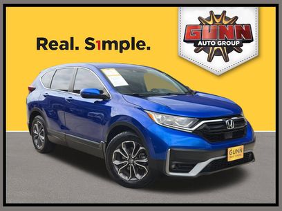 Used 2021 Honda CR-V EX-L