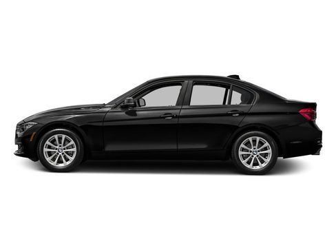 Used 2017 BMW 320i Sedan RWD image 3
