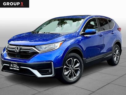 Used 2021 Honda CR-V EX